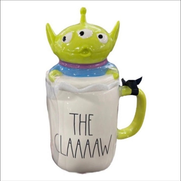 Rae Dunn Other - rae dunn x disney pixar mug